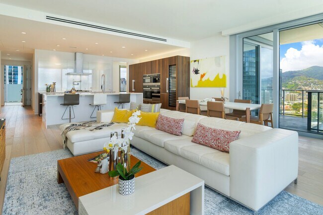 Building Photo - 28th floor Waiea residence: Fully-furnishe...