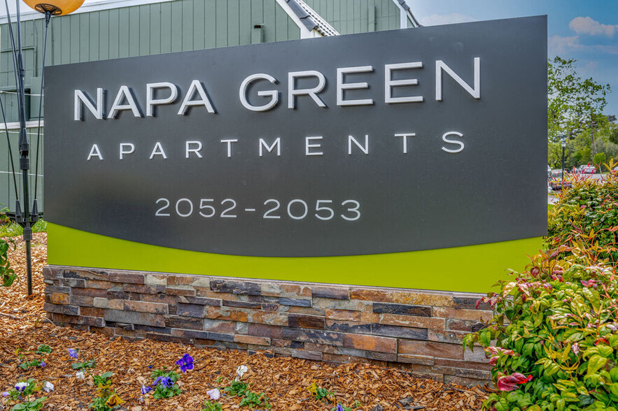 Building Photo - Napa Green Apartments