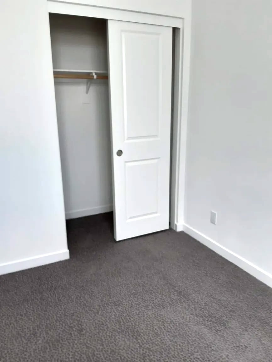 Second Bedroom Closet - 9610 New Morning Pl