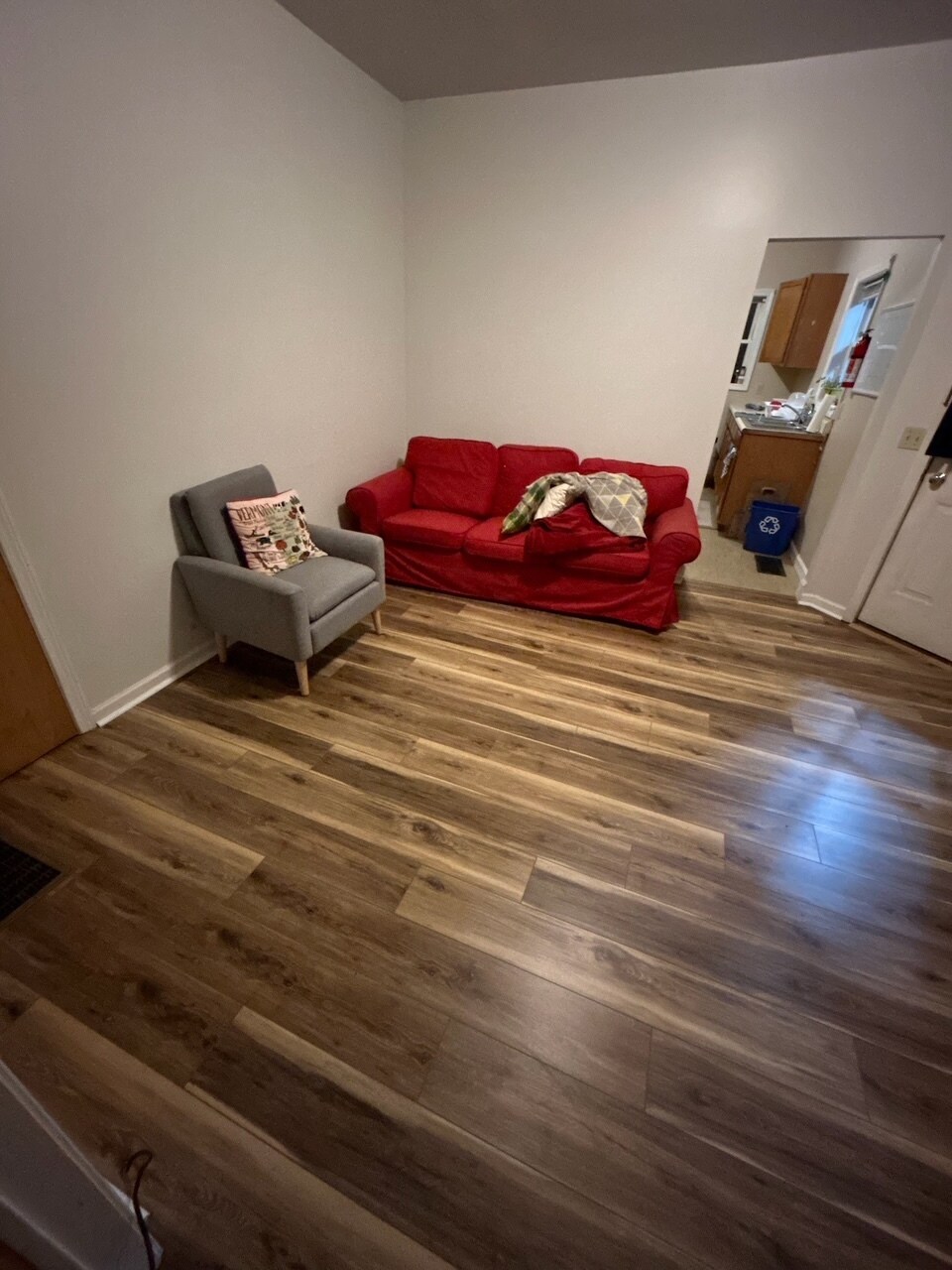 Living Room - 60 N Willard St