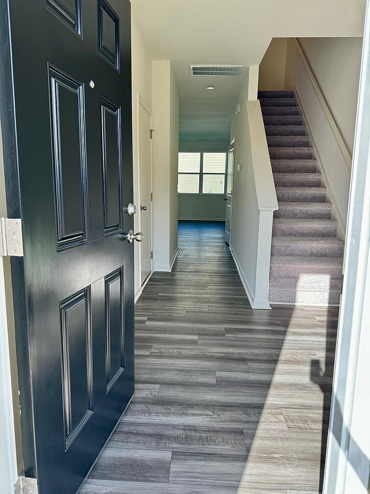 Main entrance - 101 S Chubb Rdg