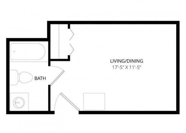 Floorplan - Continental