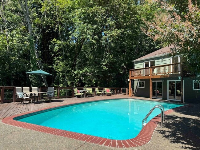 Building Photo - Super Cool Mid-Century Mod Meets Modern Updates and Amazing Pool