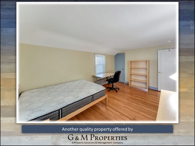 Building Photo - 4-Bedroom Single-Family - Walk to Strong/UofR!