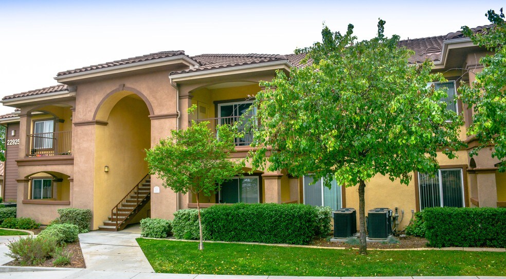 Baywood Villas Apartments 22945 Bay Ave Moreno Valley CA 92553