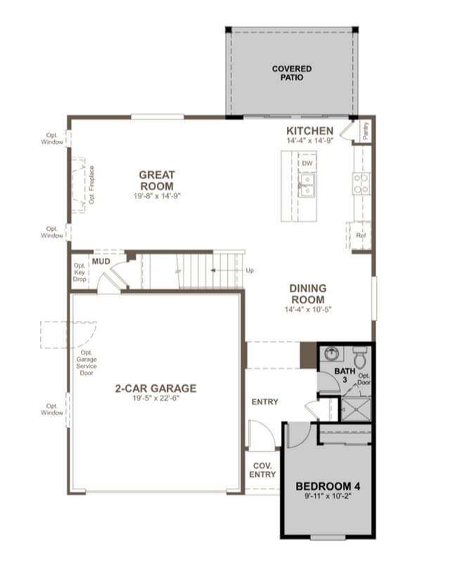Building Photo - Newer home in Caldwell!