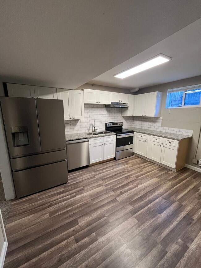 Building Photo - Live Steps from Sloan’s Lake – Beautiful 2 Bed, 1 Bath Garden-Level Apartment!