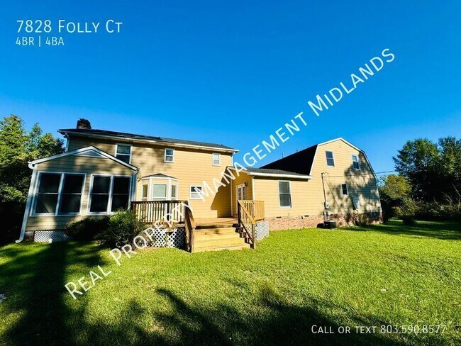 Building Photo - 7828 Folly Ct
