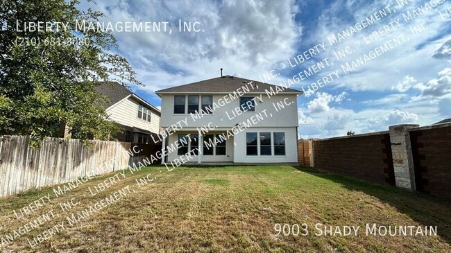 Building Photo - 9003 Shady Mountain