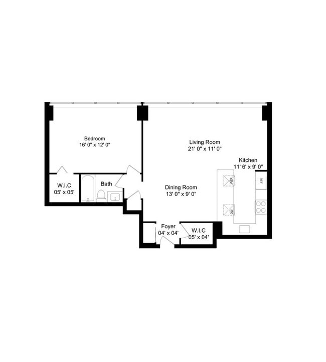 Building Photo - 3550 N Lake Shore Dr
