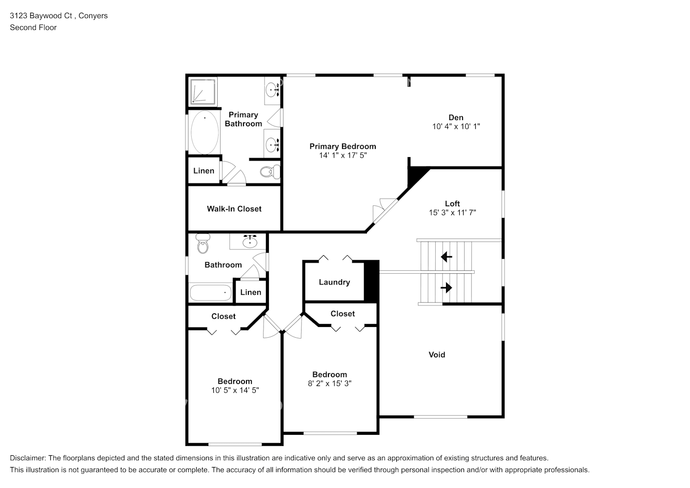 Building Photo - 3123 Baywood Ct