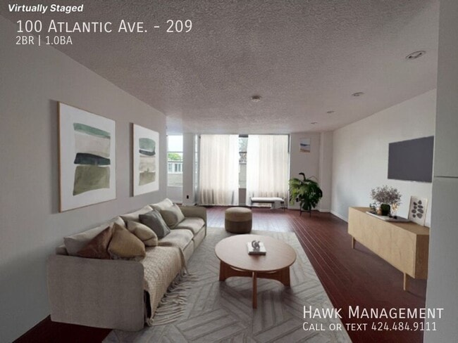 Primary Photo - 100 Atlantic Ave