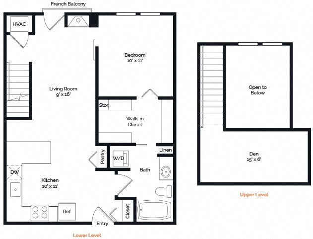 Floorplan - Marbella on Dean