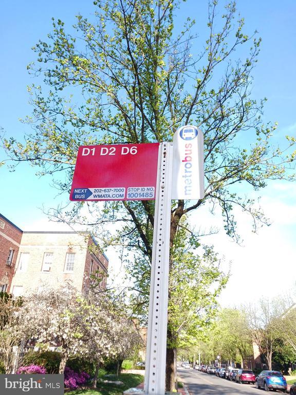 Building Photo - 2500 Q St NW