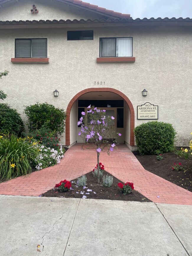 Interior Photo - Arizona Street Apartments