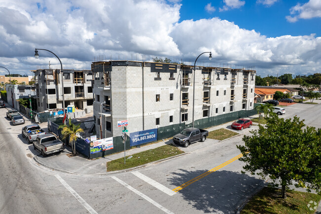 Building Photo - Palm Avenue Apartments