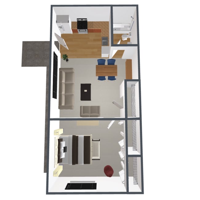 Building Photo - 1000 S Parkwood Dr