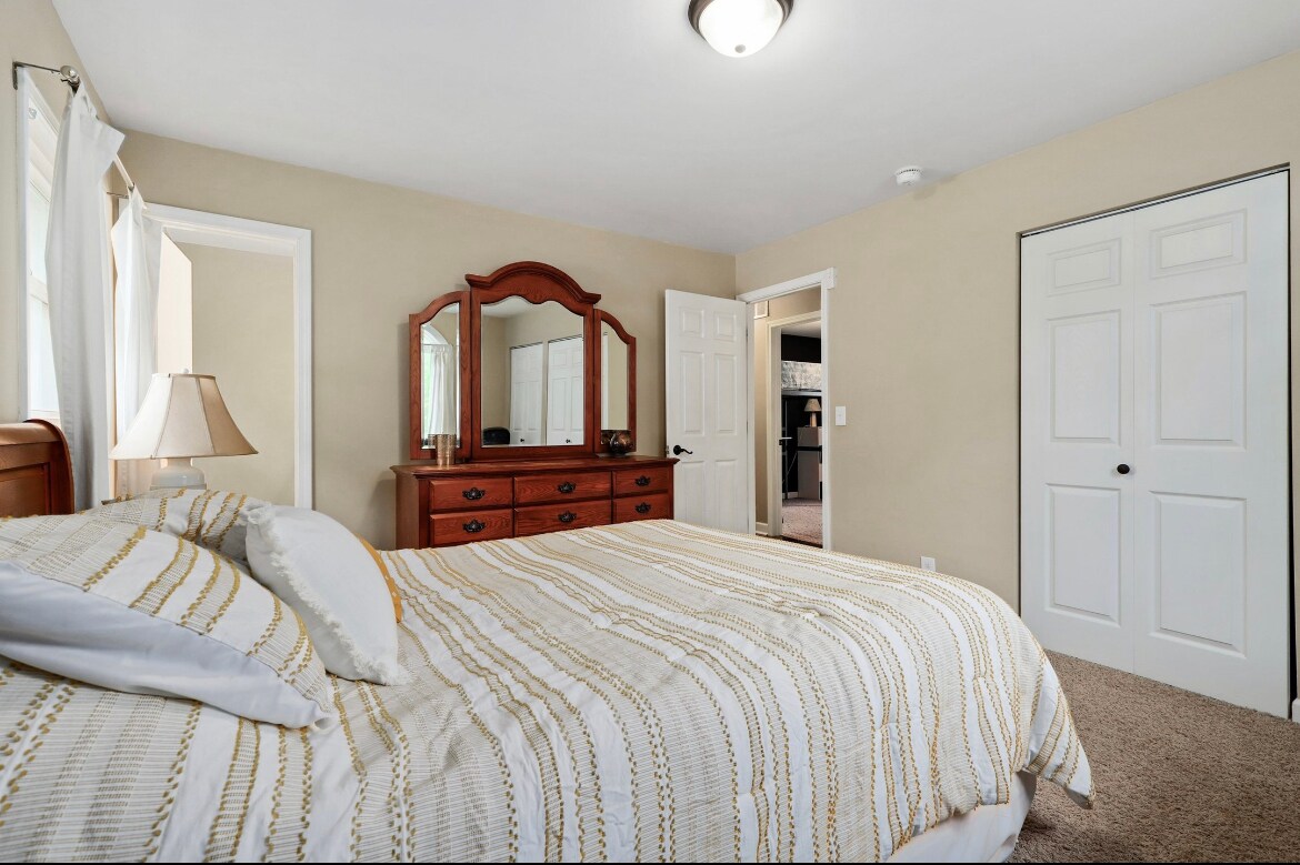 Main Floor Bedroom 1 - 511 Krause Ave