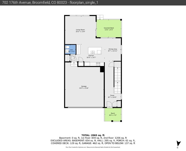 Building Photo - $2,995.95-3-Bed, 2.5-Bath Updated Townhouse in Broomfield!