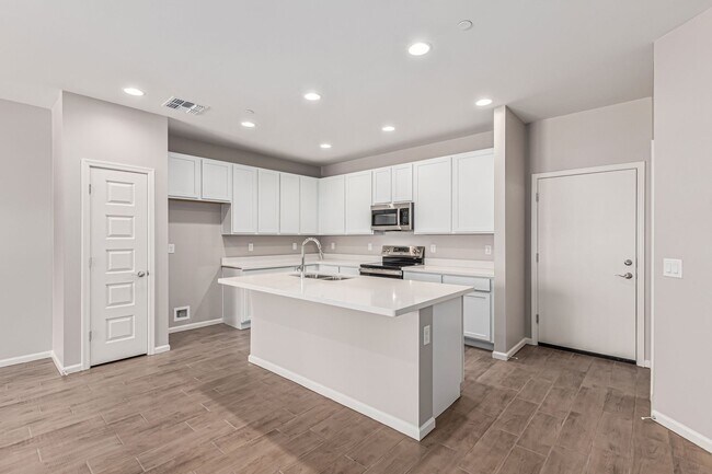 Building Photo - Brand New Never Lived in! Location, location, location! Stunning modern style 3 bedroom/2.5 bathr...