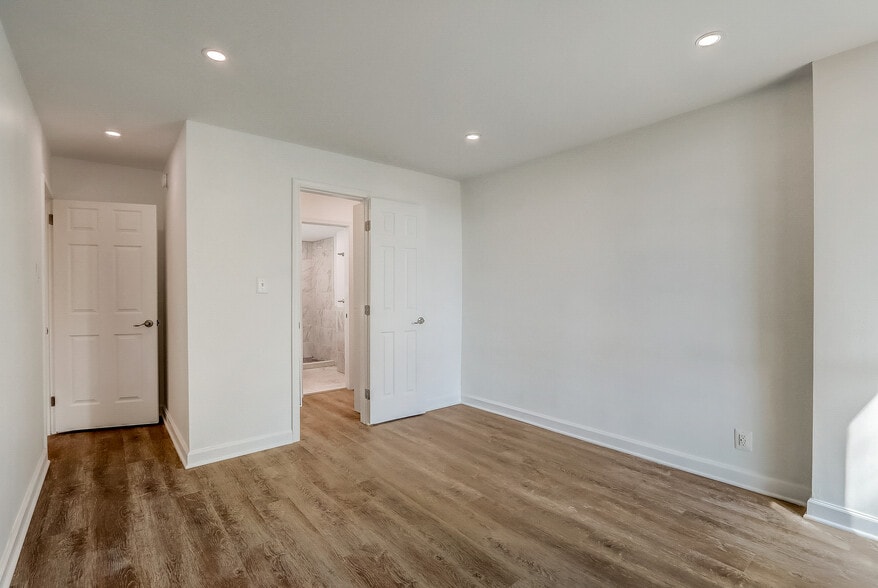 Primary Bedroom - 240 M St SW