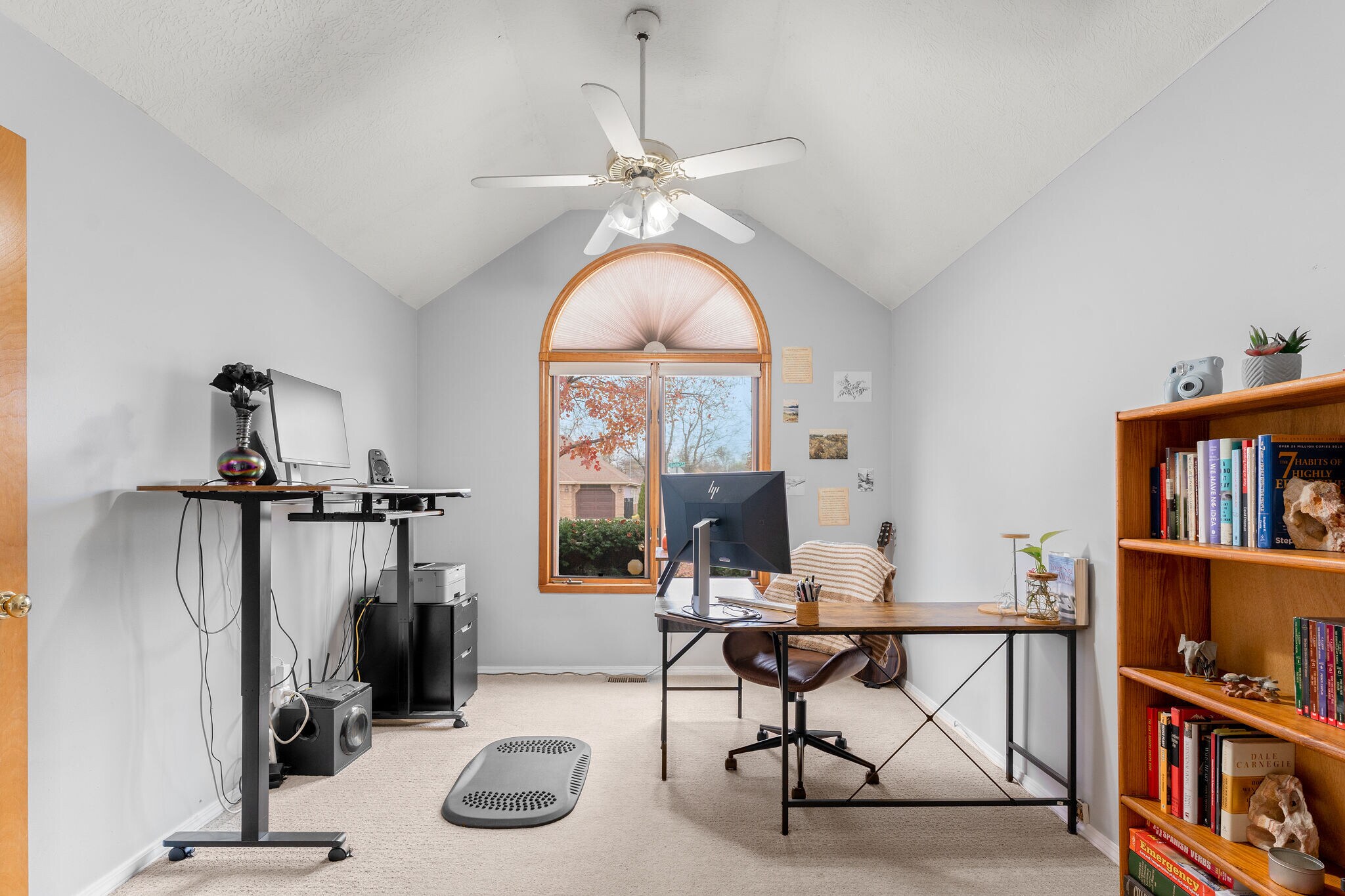 Office (now includes bed) - 3668 W El Castile St