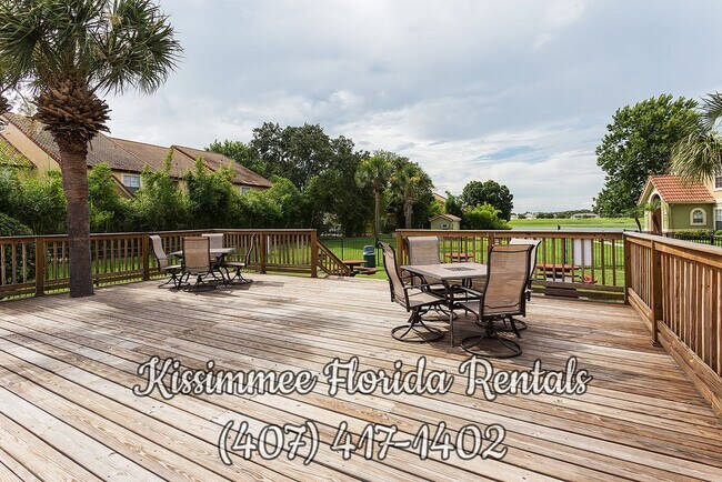 Building Photo - Beautiful Condo with 2-bedroom and 2-bathroom in the heart of Kissimmee