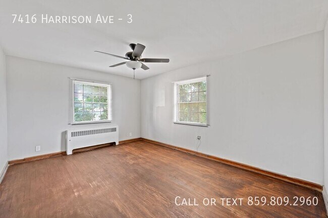 Building Photo - 7416 Harrison Ave