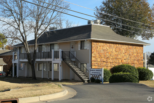 Building Photo - Indian Springs Apartments