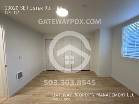 Building Photo - 13020 SE Foster Rd