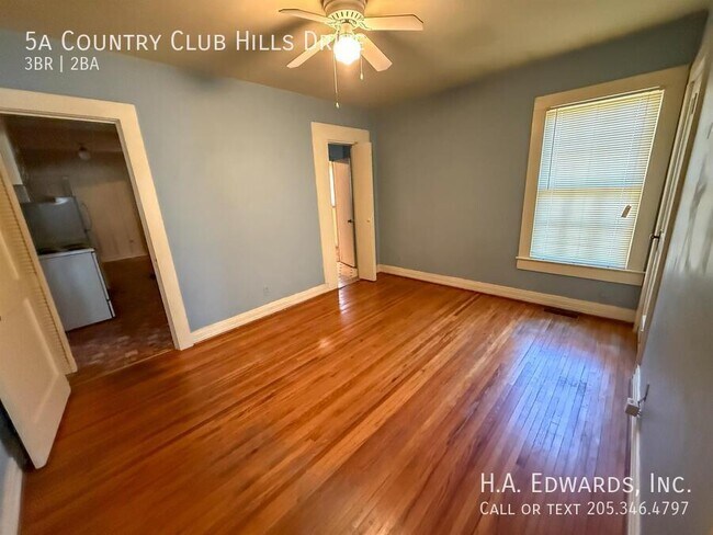Building Photo - 5a Country Club Hills Dr