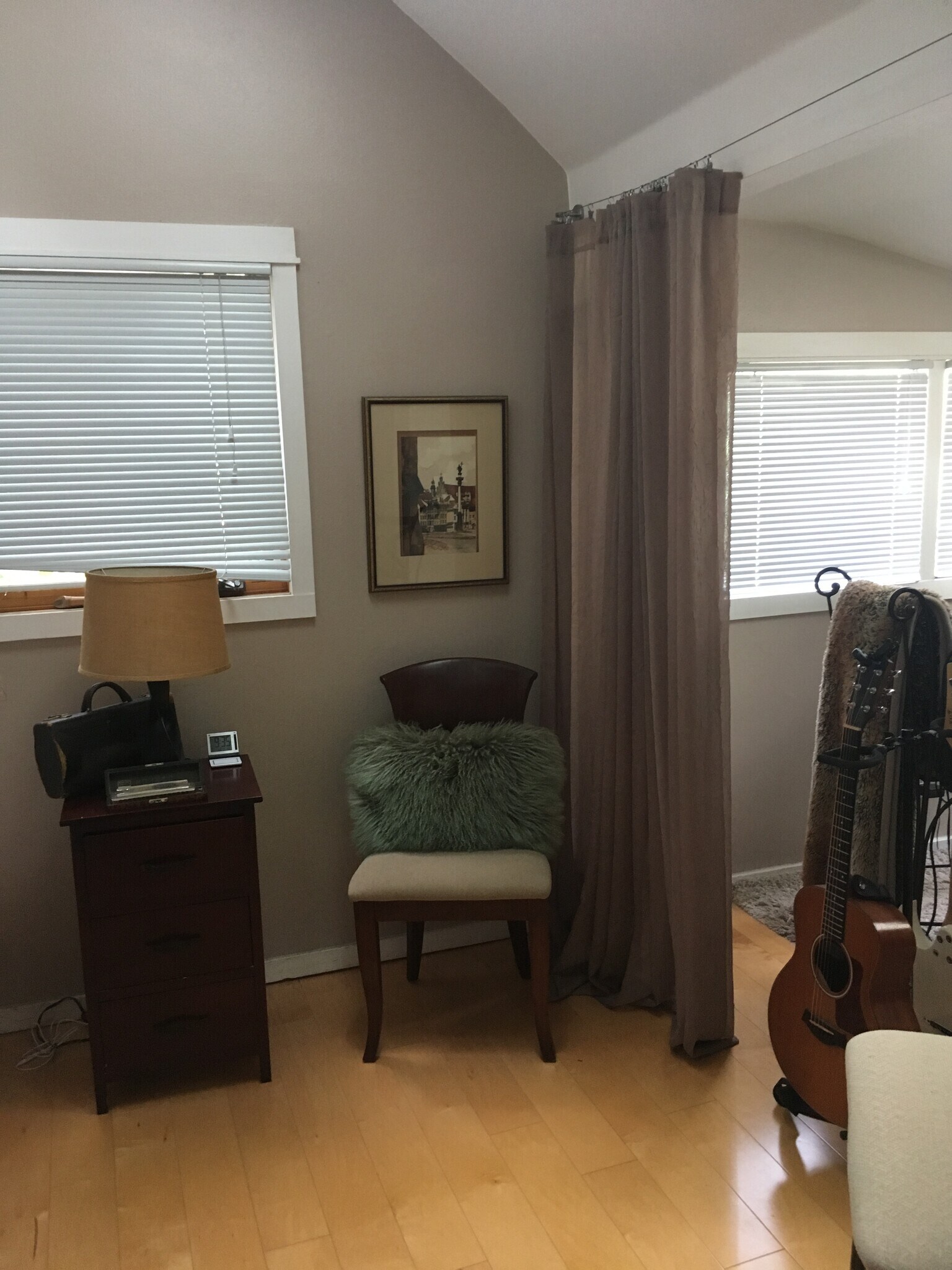 living area - 47 Grand Ave