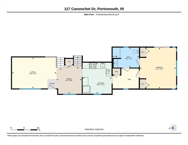 Building Photo - 117 Canonchet Dr