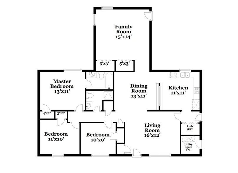 Building Photo - 3511 Firestone Dr