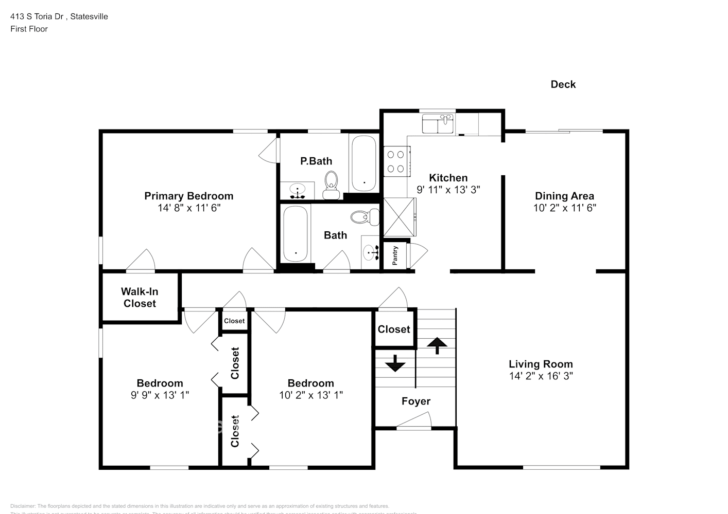 Building Photo - 413 S Toria Dr