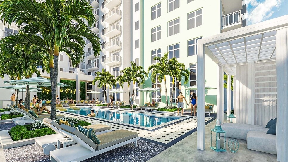 Building Photo - The Tropic