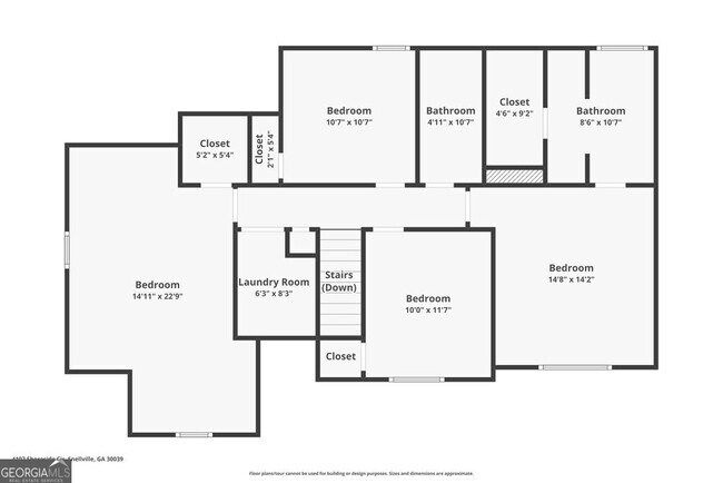 Building Photo - 4107 Shoreside Cir SW