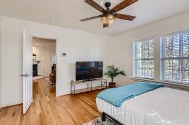 Building Photo - **Application Pending** Turnkey, Partially Furnished 3BR Durham Retreat | Walkable, Renovated, & ...