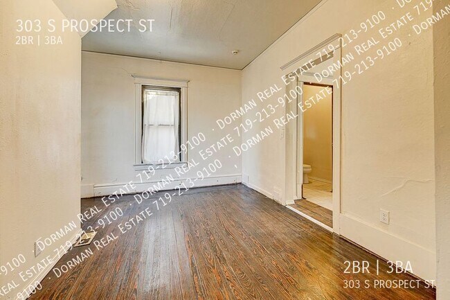 Building Photo - 303 S Prospect St