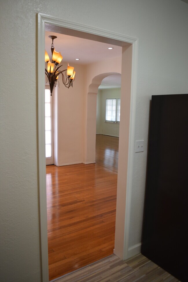 Kitch to Dining Room - 111 Salamanca Ave