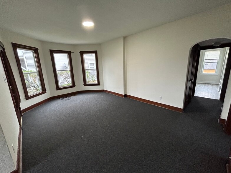 New carpet and paint throughout - 508 Jersey Ave