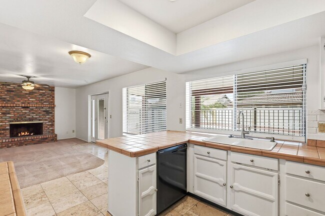 Building Photo - Move-In Ready Gem with Pool, RV Gate, Fireplace & Upgrades