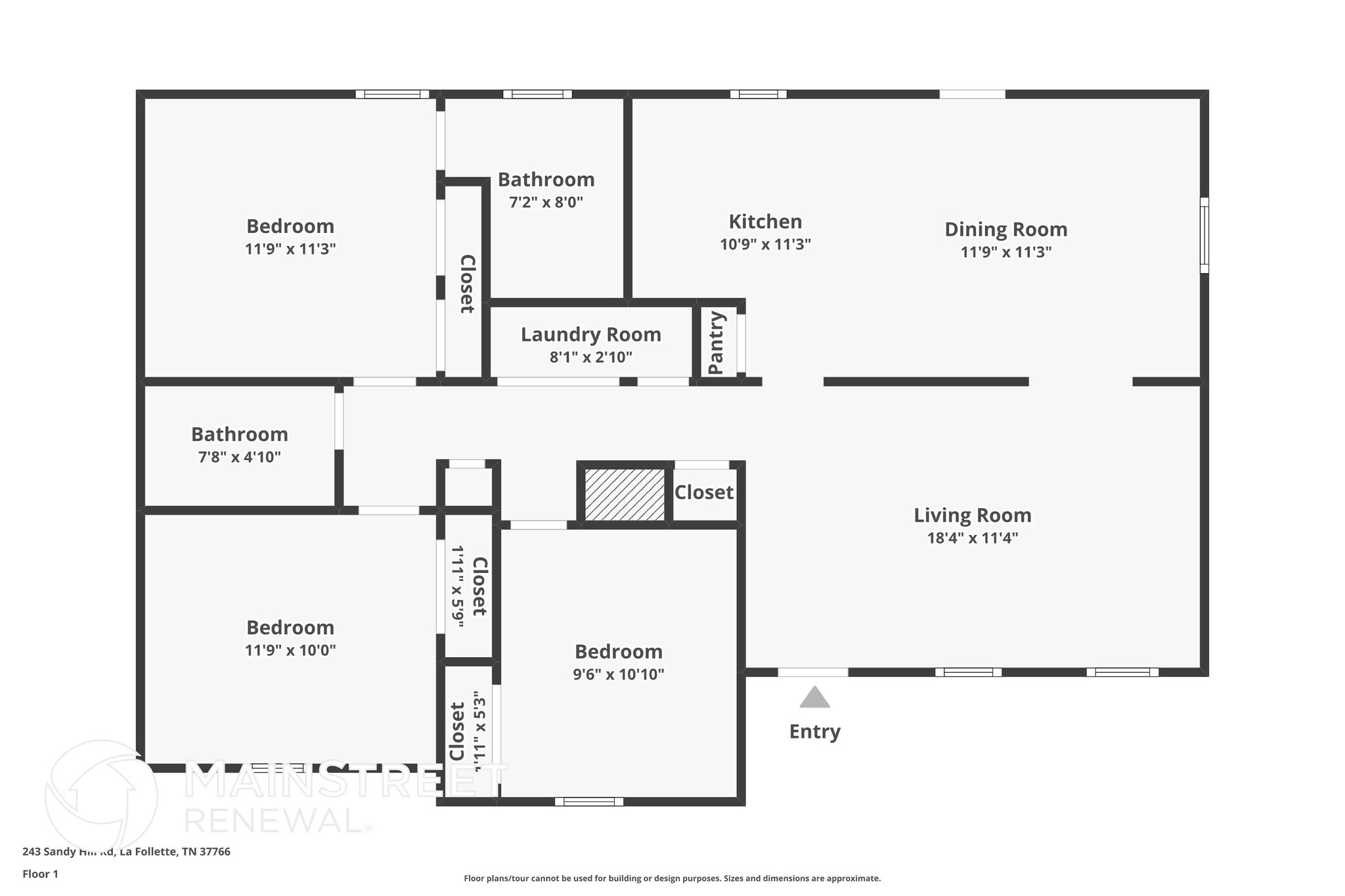 Building Photo - 243 Sandy Hill Rd