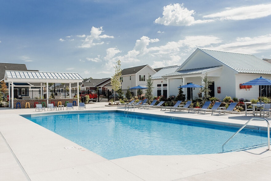 Building Photo - Dupont Meadows