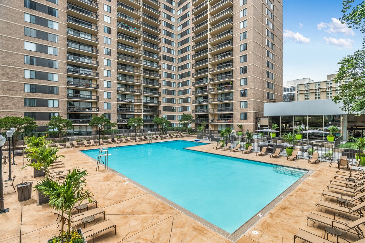 Crystal Square - 1515 Richmond Hwy Arlington VA 22202 | Apartment Finder