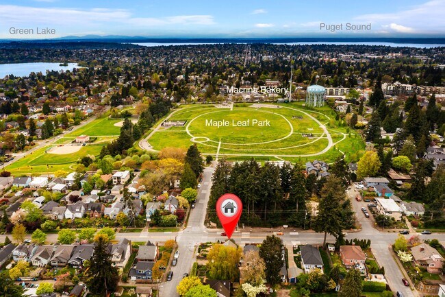 Building Photo - 8502 15th Ave NE
