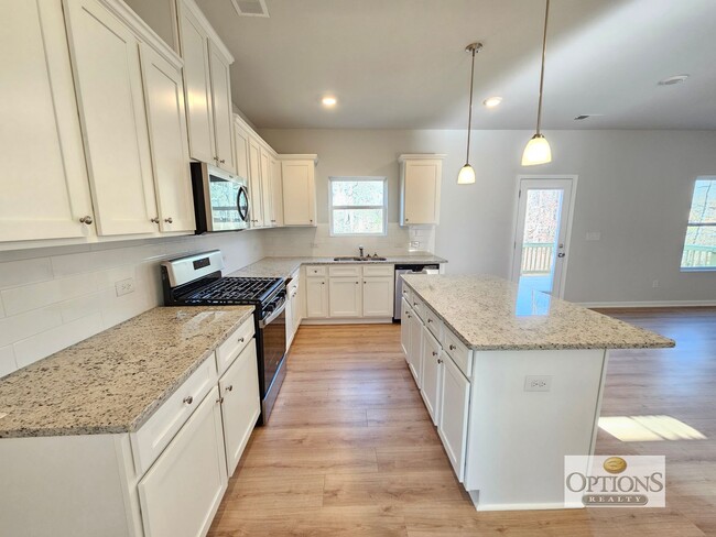 Building Photo - Brand New 4BR in Grayson