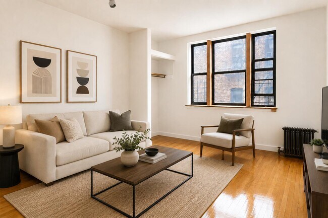 Floorplan - 715 West 172nd Street