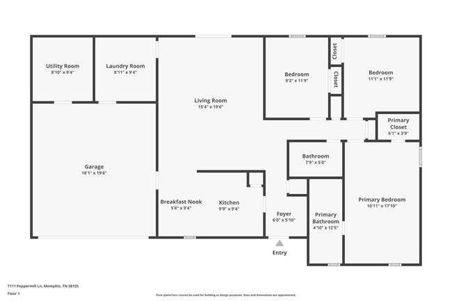 Building Photo - 7111 Peppermill Ln