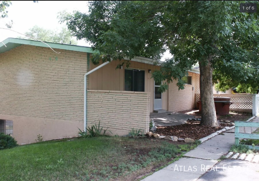 Building Photo - 540 N Harlan St